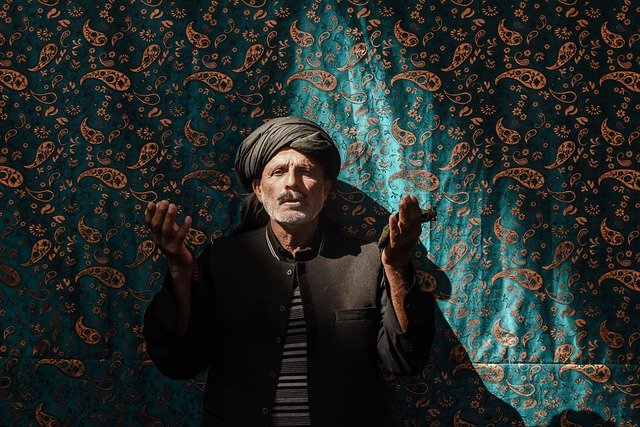 اُٹھ اَے خُداوند