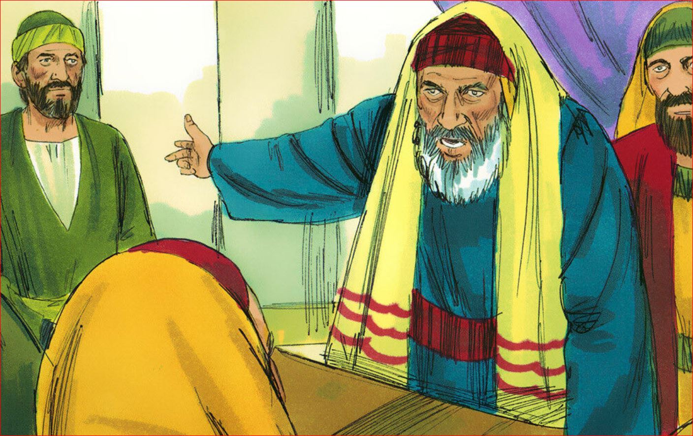 لیکن اگر خُدا کی طرف سے ہے